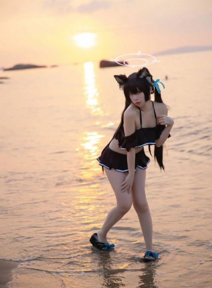 美丽的田野